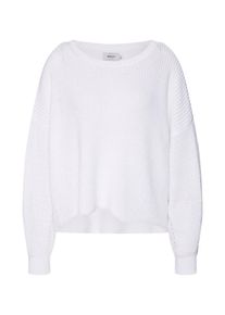 Only, Damen Pullover 'HILDE', Wei&szlig;