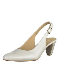 Ara, Damen Pumps, Offwhite
