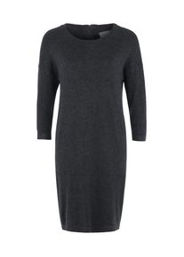 V&eacute;ro Moda VERO MODA, Damen Strickkleid 'VMGlory Vipe Aura', Dunkelgrau