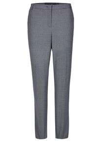 Daniel Hechter, Damen Hose, Blau / Weiß