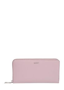 DKNY, Damen Geldbörse 'BRYANT-NEW ZIP AROUND-SUTTON', Lila