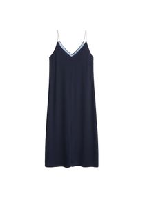 Mango, Damen Kleid 'Doble', Marine