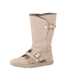 Birkenstock, Damen Boots 'Danbury 1000395', Altrosa