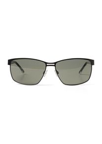 Tom Tailor, Herren Sonnenbrille, Schwarz