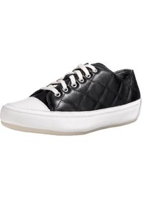 Vionic, Damen Sneakers '355EDIE', Schwarz / Wei&szlig;