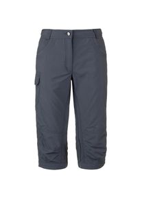 Icepeak, Damen Caprihose 'Lauren', Dunkelgrau