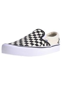 Vans, Herren Slip-On Sneaker 'Slip-On Lite', Schwarz / Weiß
