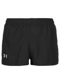 Under Armour, Herren Laufshort, Schwarz