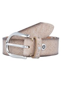 B.belt Handmade In Germany, Damen Gürtel, Rosegold