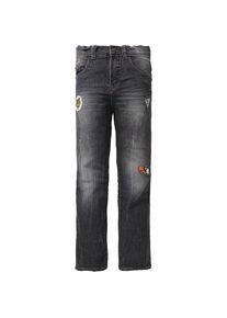 Tom Tailor, Jeans Slim Fit f&uuml;r Jungen, Bundweite SLIM, Grey Denim