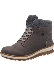 Remonte, Damen Winterstiefel, Dunkelgrau