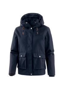 Vaude, Damen Manukau Outdoorjacke , Nachtblau