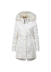 O`Neill O'NEILL, Damen Parka, Wei&szlig;