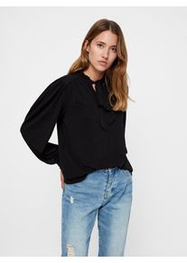 Véro Moda VERO MODA, Damen Oberteil, Schwarz