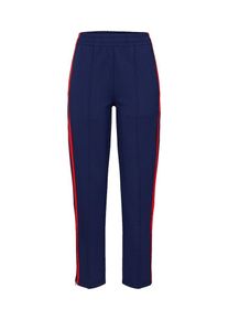 Saint Tropez, Damen Hose, Navy / Rot