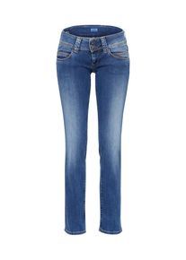 Pepe Jeans, Damen Straight Leg Jeans 'Venus', Blau