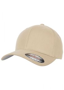 Flexfit, Damen Cap 'Brushed Twill', Eierschale