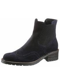 Gabor, Damen Chelsea-Boot, Nachtblau