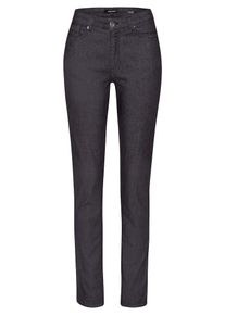 More & More MORE & MORE, Damen Jeans 'Hazel', Grey Denim