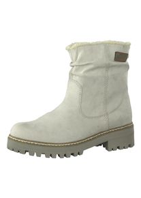 s.Oliver RED LABEL, Damen Boots, Hellgrau