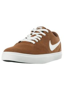 NIKE SB, Herren Sneaker 'Check Solar', Braun