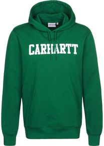 Carhartt Work In Progress Carhartt WIP, Herren Pullover, Gr&uuml;n / Wei&szlig;