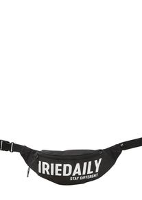 Iriedaily, Herren G&uuml;rteltasche 'Team', Schwarz