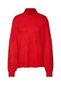 comma, Damen Pullover, Hellrot