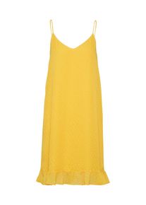 Samsøe & Samsøe Samsoe & Samsoe, Damen Kleid 'Guinea', Gelb