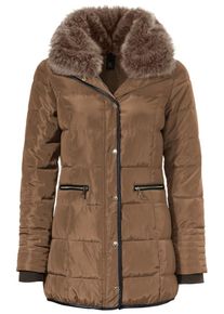 Heine, Damen Steppjacke, Camel