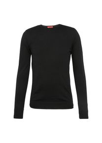 Hugo, Herren Pullover 'San Lorenzo', Schwarz
