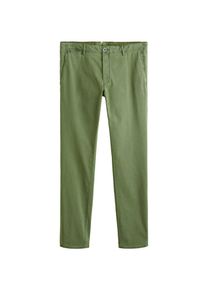 Mango Man, Herren Hose 'Borne4', Hellgrün