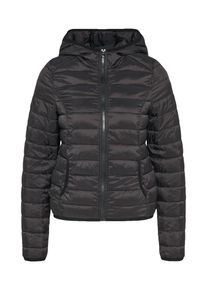 Review, Damen Steppjacke, Schwarz