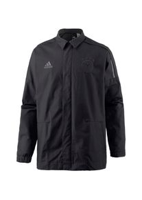 adidas Performance, Herren 'DFB WM 2018' Kapuzenjacke, Schwarz