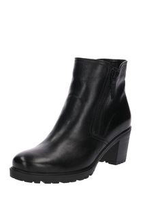 Ara, Damen Stiefelette 'MAN-ST', Schwarz