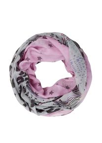 Codello, Damen Loop, Anthrazit / Hellgrau / Pastellpink