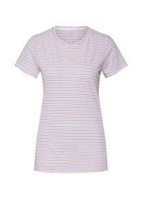 GAP, Damen Shirt, Navy / Rot / Weiß