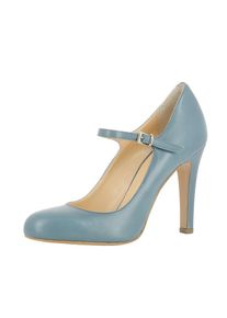 Evita, Damen Pumps 'CRISTINA', Hellblau