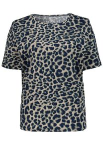 Studio Untold, Damen Shirt, Braun