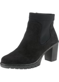 Rieker, Damen Winterstiefeletten, Schwarz