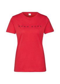 BOSS, Damen Shirt 'Tedecent', Rot