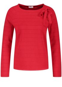 Gerry Weber, Damen Pullover, Rot