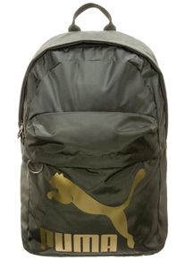 Puma, Damen Originals Rucksack, Gold / Khaki
