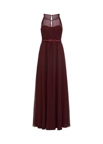 Vera Mont, Damen Abendkleid, Weinrot