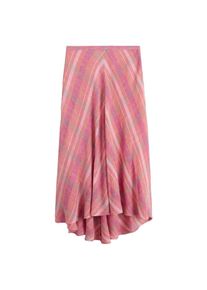 Mango, Damen Rock 'Willy', Cyclam / Pink / Hellpink