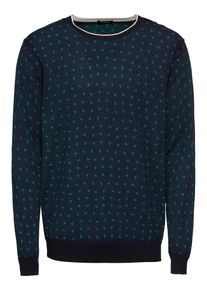 Scotch & Soda SCOTCH & SODA, Herren Pullover, Dunkelblau / Gr&uuml;n