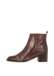 Bianco, Damen Stiefeletten 'Carol', Dunkelbraun