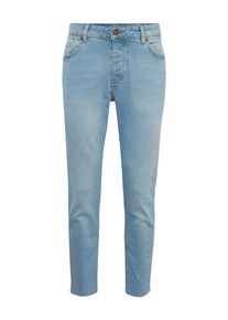 Review, Herren Jeans 'SIMON SLIM LIGHT BLUE', Blue Denim