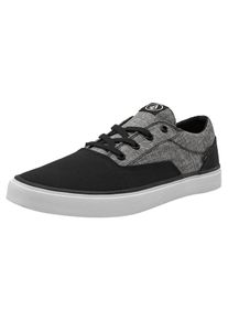 Volcom, Herren Sneaker 'Draw Lo', Graumeliert / Schwarz / Wei&szlig;