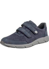 Waldl&auml;ufer WALDL&Auml;UFER, Herren Halbschuhe 'Haslo', Taubenblau